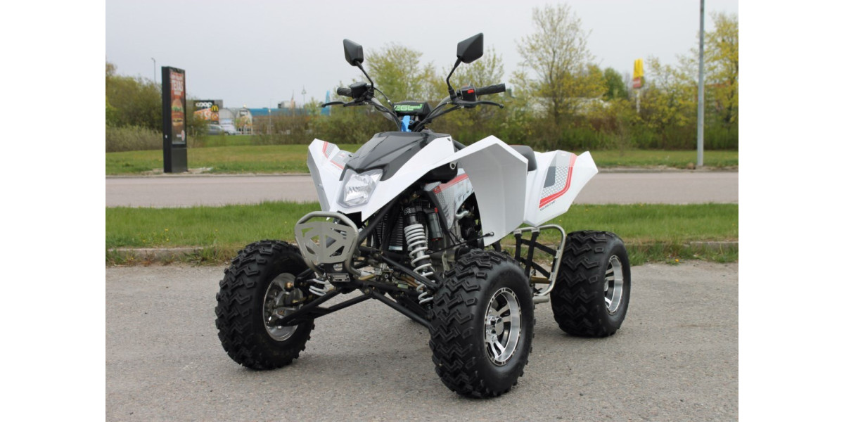 ATV 250cc - EGL Mad Max Mud Edition