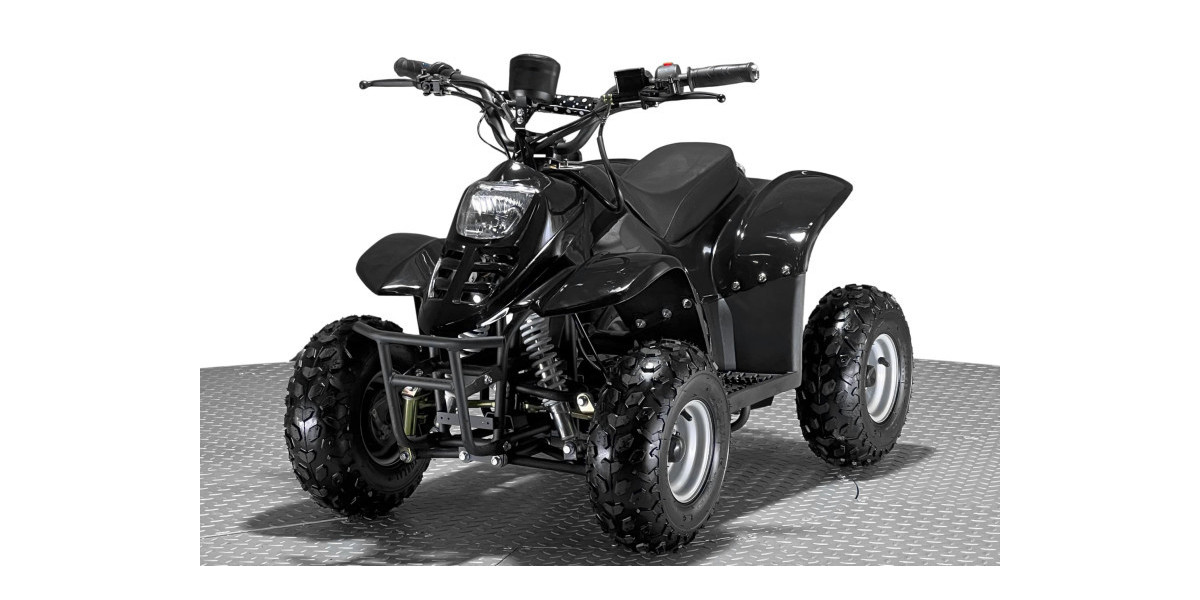 ATV 1000W - EL 70-E med back