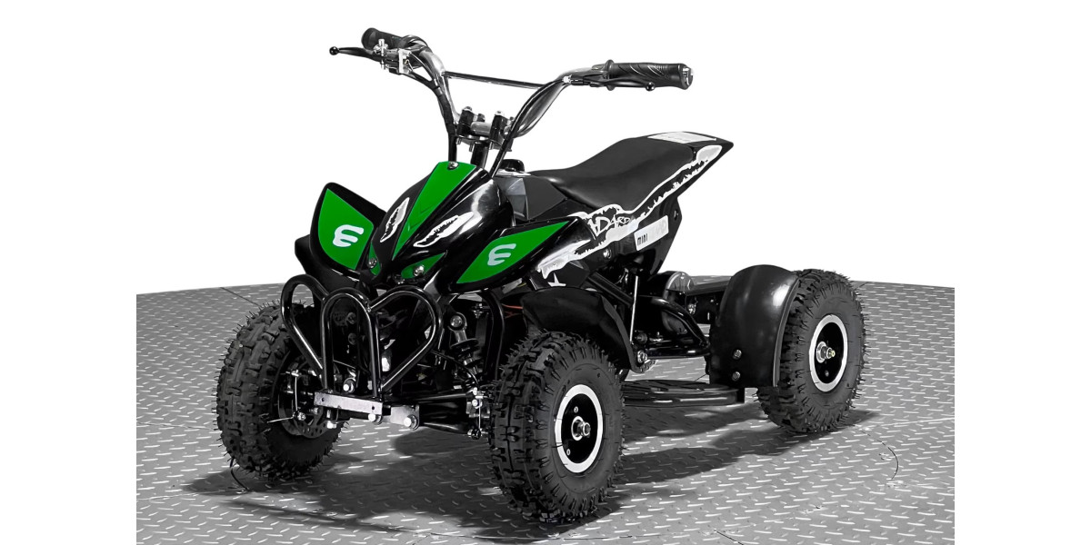 ATV 350W - EL MINIQUAD